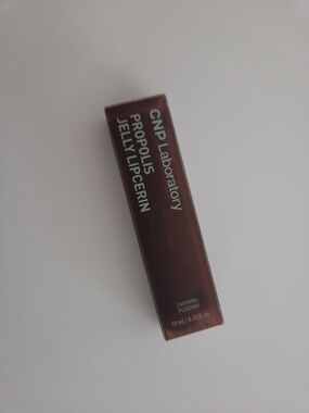 Propolis Jelly Lipcrin - Caramel Pudding (Brown)